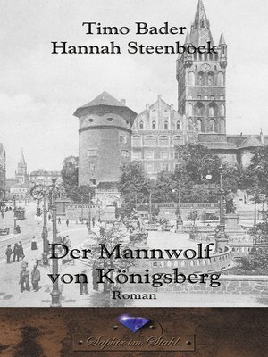 cover image of Der Mannwolf von Königsberg